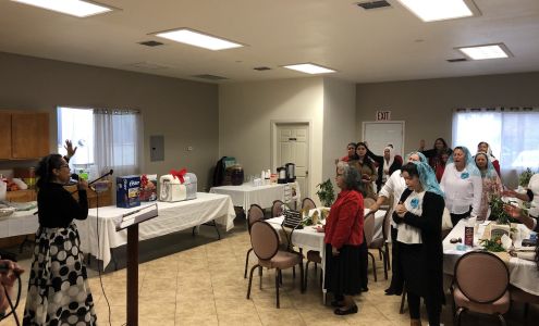 Iglesia Apostolica Unida del Nombre de Jesucristo inc. Vida Nueva Orange Cove