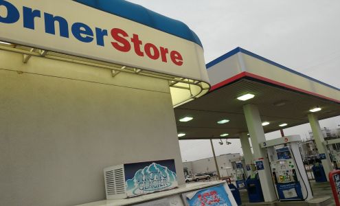 Red River Co-op Marion Gas Bar