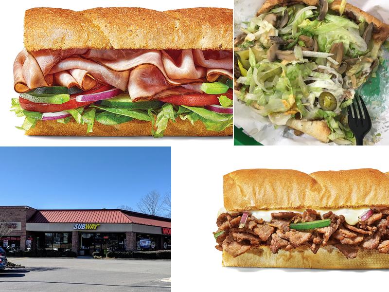 Subway 443 N Generals Blvd, Lincolnton