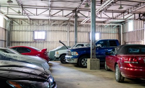 Entrepot Mission inc