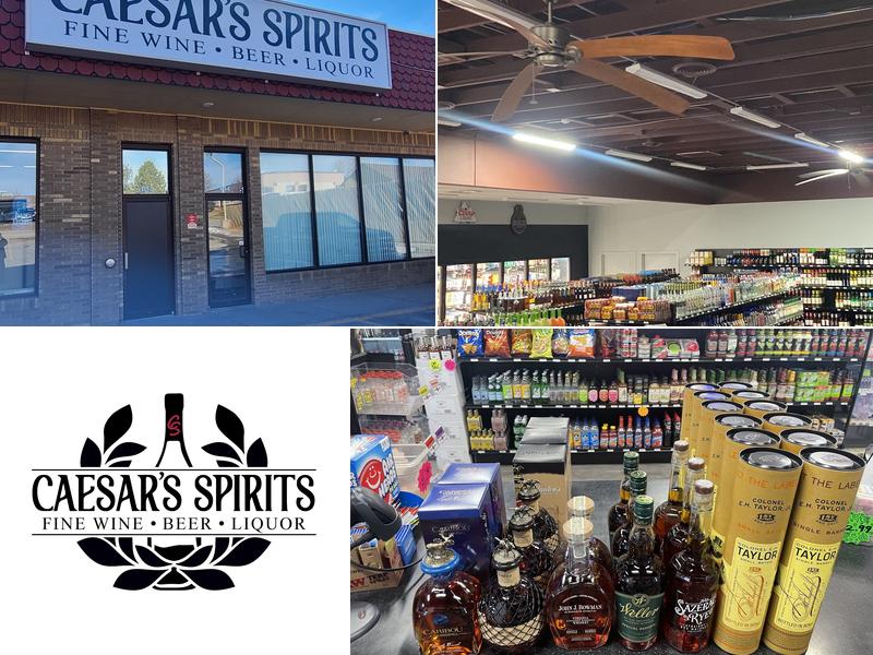 Caesar's Spirits