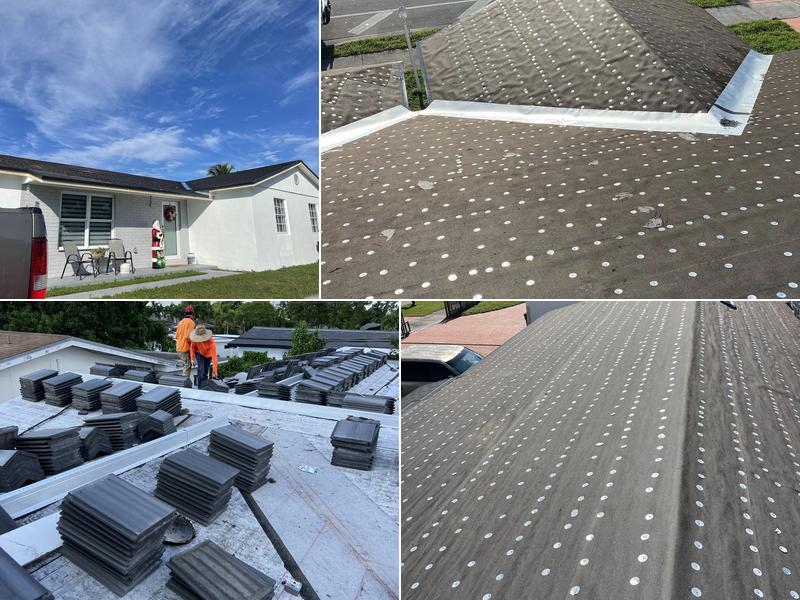 Roofing & waterproofing Serv inc