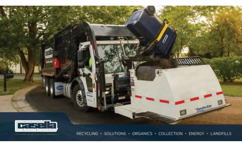 Casella Waste Systems North Oxford