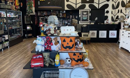 His Stuff And Her Stuff