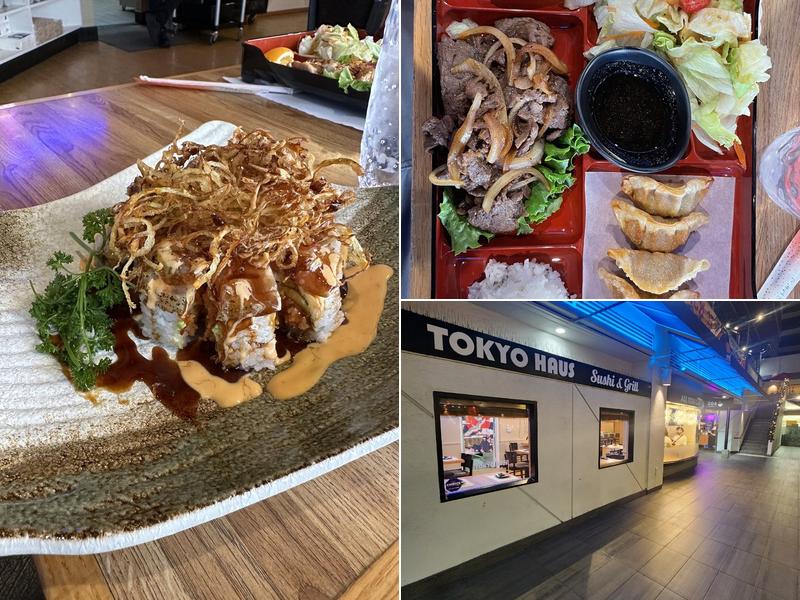 Tokyo Haus Sushi & Grill All You Can Eat