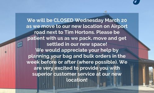 Norwich Feeds Country Store Burford