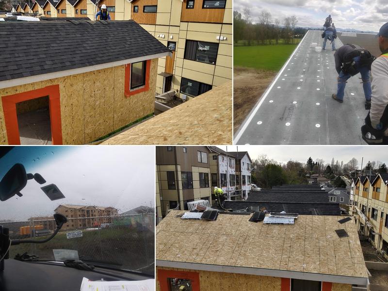 JOY'S ROOFING SERVICES