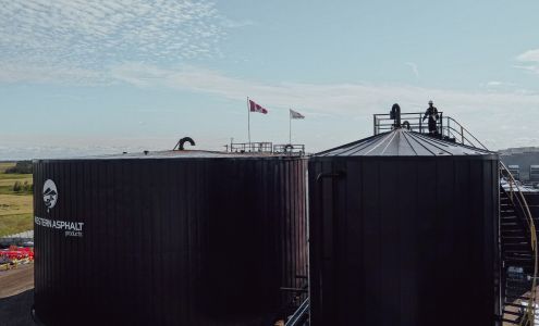 Western Asphalt Products Box 250 55501, Range Rd 203, Bruderheim Alberta T0B 0S0