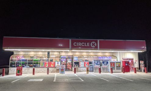 Circle K Newton