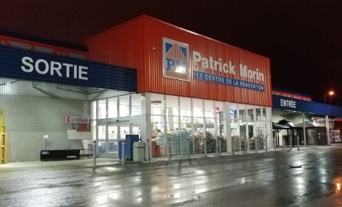 Patrick Morin Building Centre