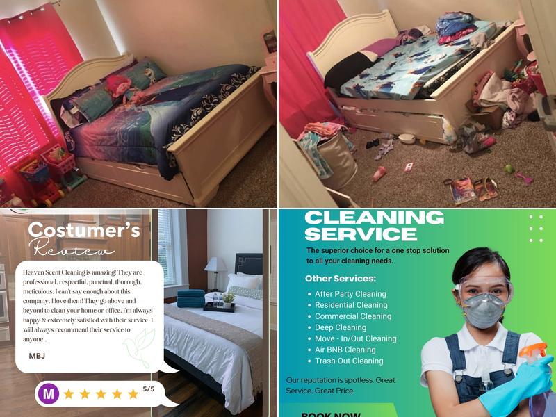 Heaven Scent Cleaning Services