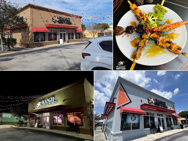 Kanji Sushi & Ramen 910 Providence Rd, Brandon