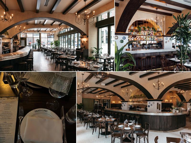 OLIO E PIÙ 445 N Dearborn St, Chicago