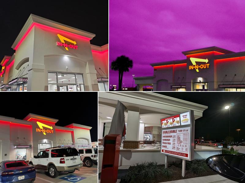 In-N-Out Burger 122 El Dorado Blvd, Webster