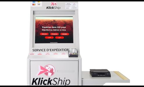 DHL Express Authorized Shipping Center