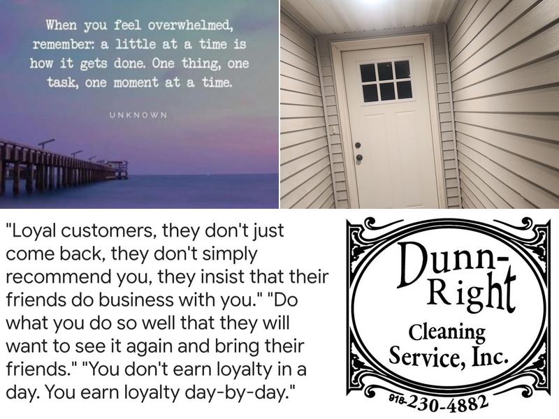 Dunn Right Cleaning Services Inc