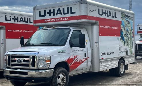 U-Haul Neighborhood Dealer