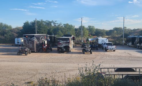 Miller's Landing RV Park Waynoka