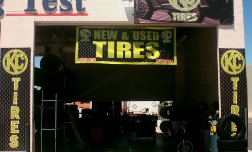 KC Tires Hemet