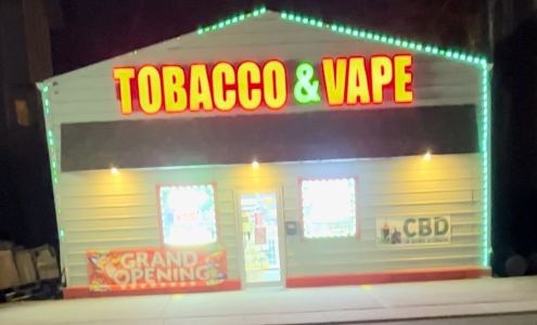 Wellsburg Tobacco & Vape Cigars Wellsburg