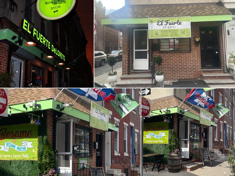 El Fuerte de Loreto Philly 1412 S 5th St, Philadelphia