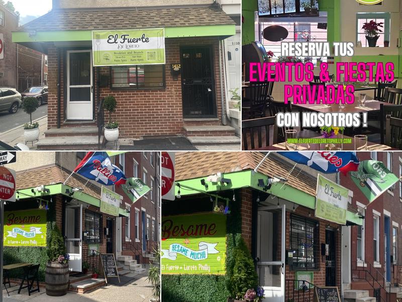 El Fuerte de Loreto Philly
