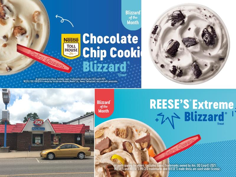 Dairy Queen Grill & Chill