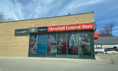 LCBO Mansfield