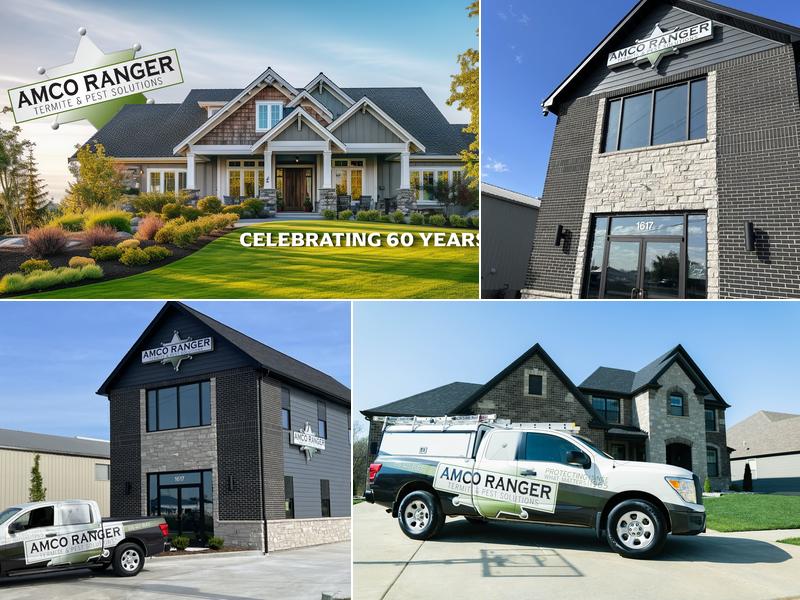 Amco Ranger Termite & Pest Solutions