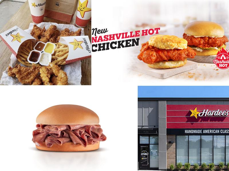 Hardee’s 925 1st St E, Milaca