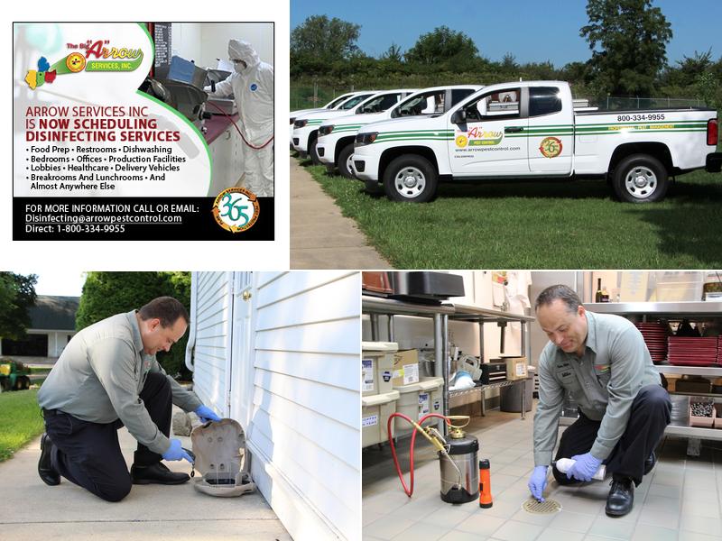 Arrow Services Pest Control Kokomo
