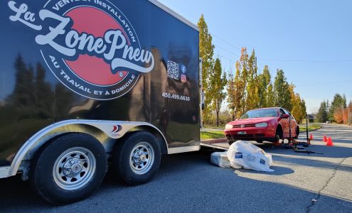 La Zone Pneus Saint-Côme