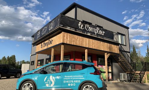Épicerie Le Comptoir Saint-Côme