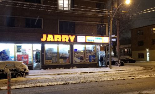 Fruiterie Jarry
