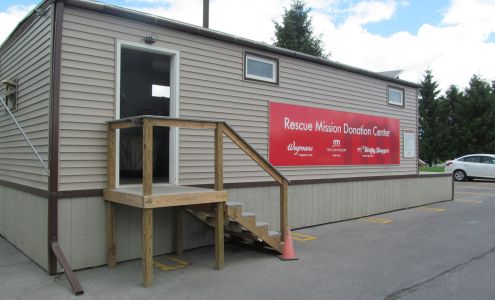 Rescue Mission Donation Center - Clay Clay