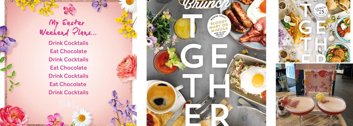 Slug & Lettuce - Woking Menu