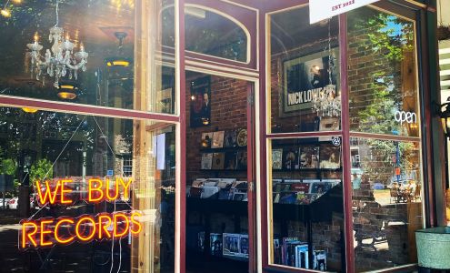 The Record Shop Phoenixville