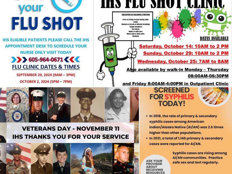 Cheyenne River Sioux Dev Clinic