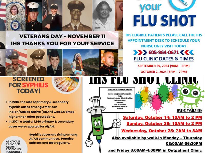 Eagle Butte Community Clinic