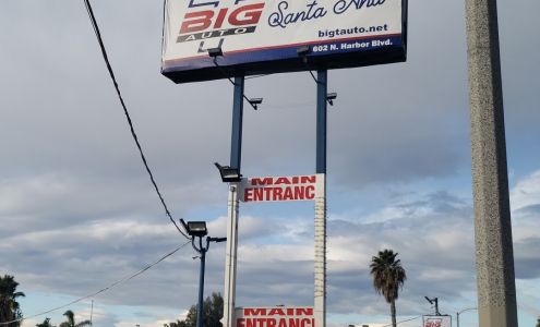 Big T Auto Santa Ana