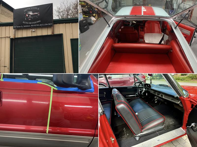 METICULOUS AUTO DETAILING LLC