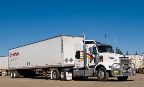Grimshaw Trucking Peace River