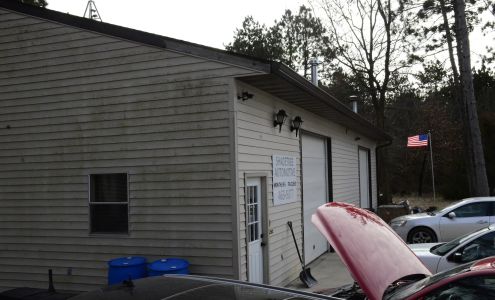 Shadetree Automotive Montrose