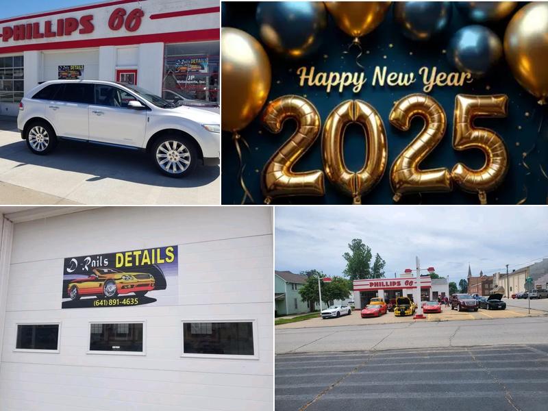 D-Rail's Details Auto Detailing