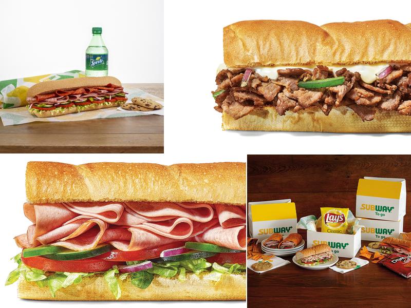 Subway 2378 Pine Rd NW B, Rice