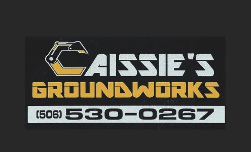 Caissie's Groundworks and Mini Excavating 3207, 3207 NB-530, Grande-Digue New Brunswick E4R 5H2