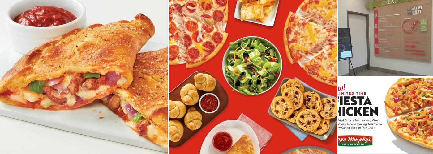 Papa Murphy's | Take 'N' Bake Pizza Menu