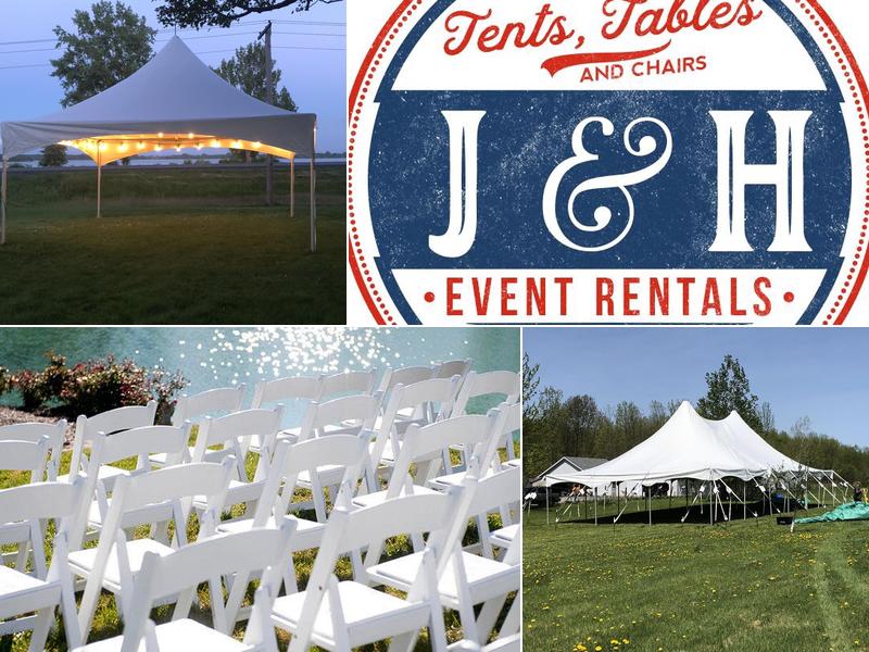 J and H Event Rentals