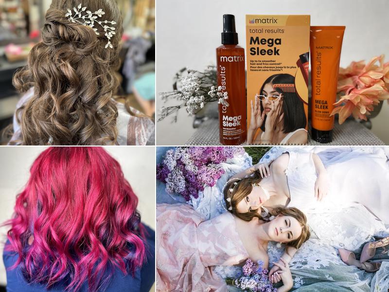 Blank Canvas Hair & Art Studio