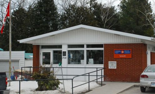 Canada Post Tamworth